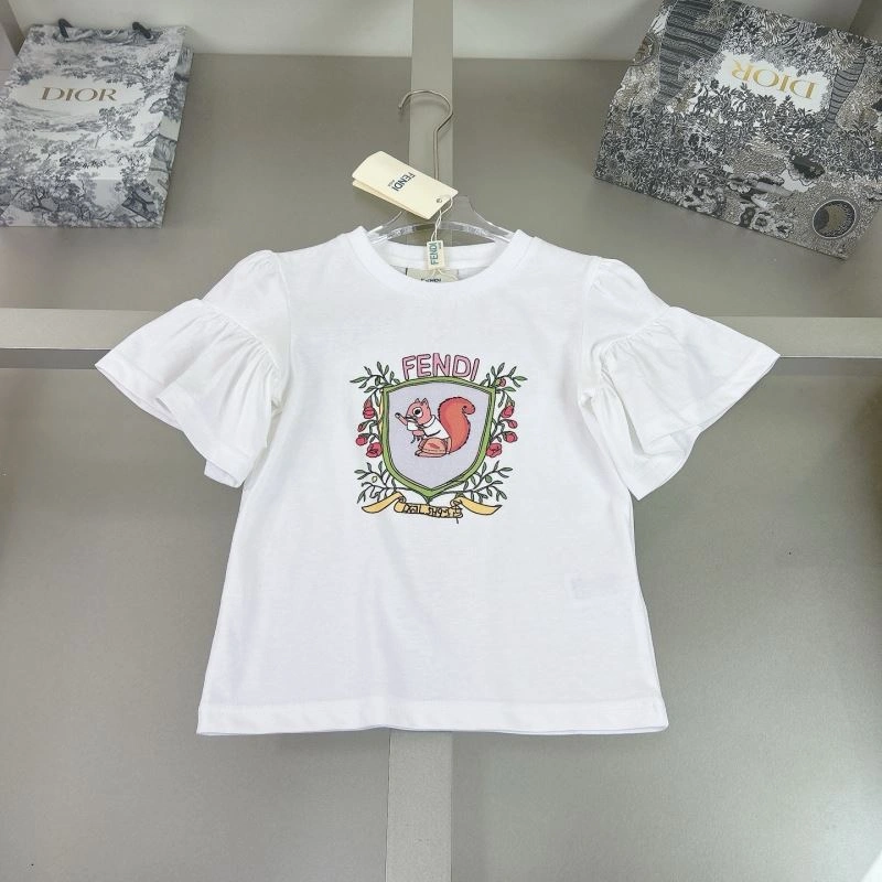 RelaxedFit Fendi Kids 121181