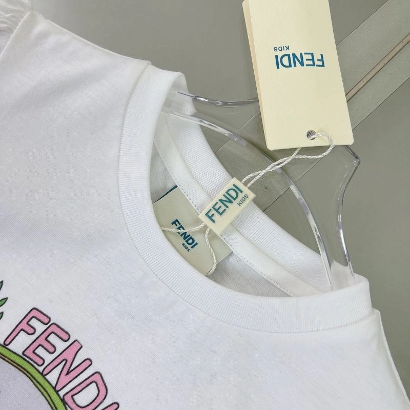 RelaxedFit Fendi Kids 121181