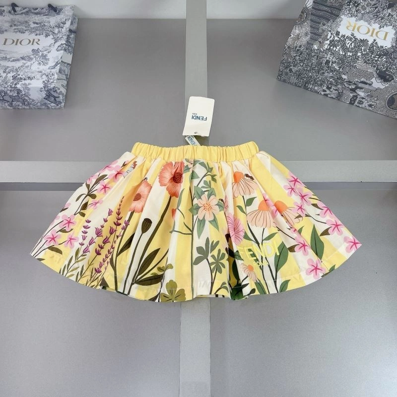 RelaxedFit Fendi Kids 121181