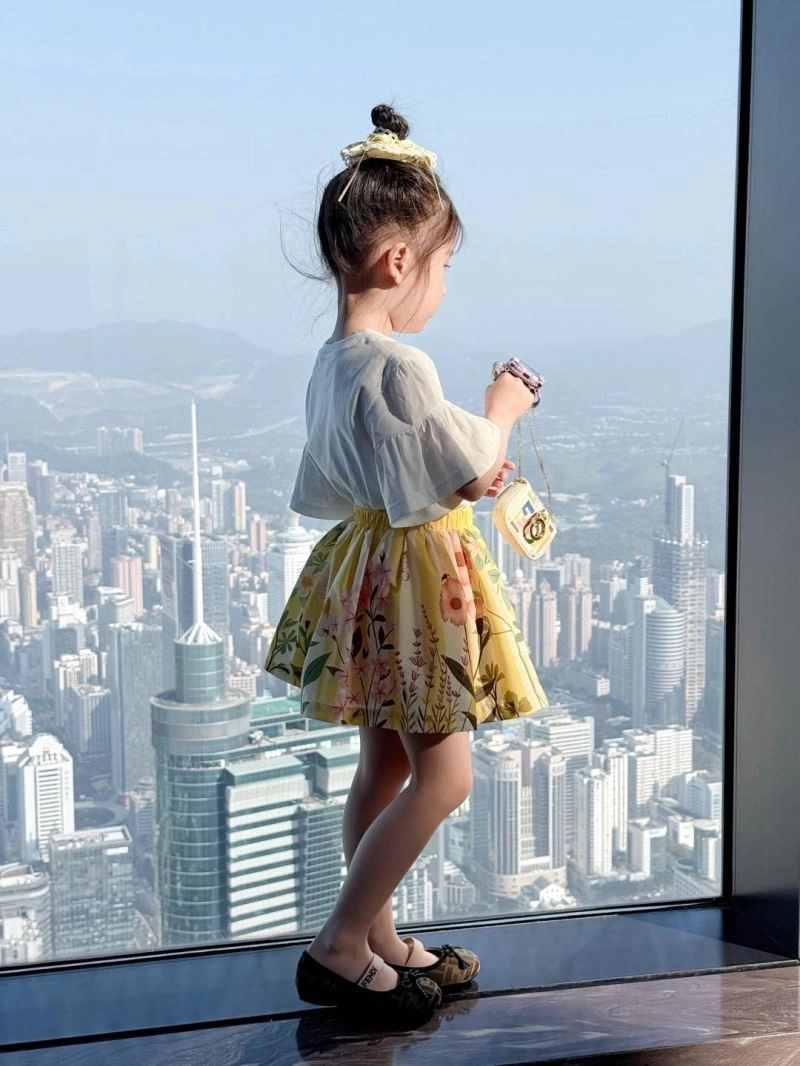 RelaxedFit Fendi Kids 121181
