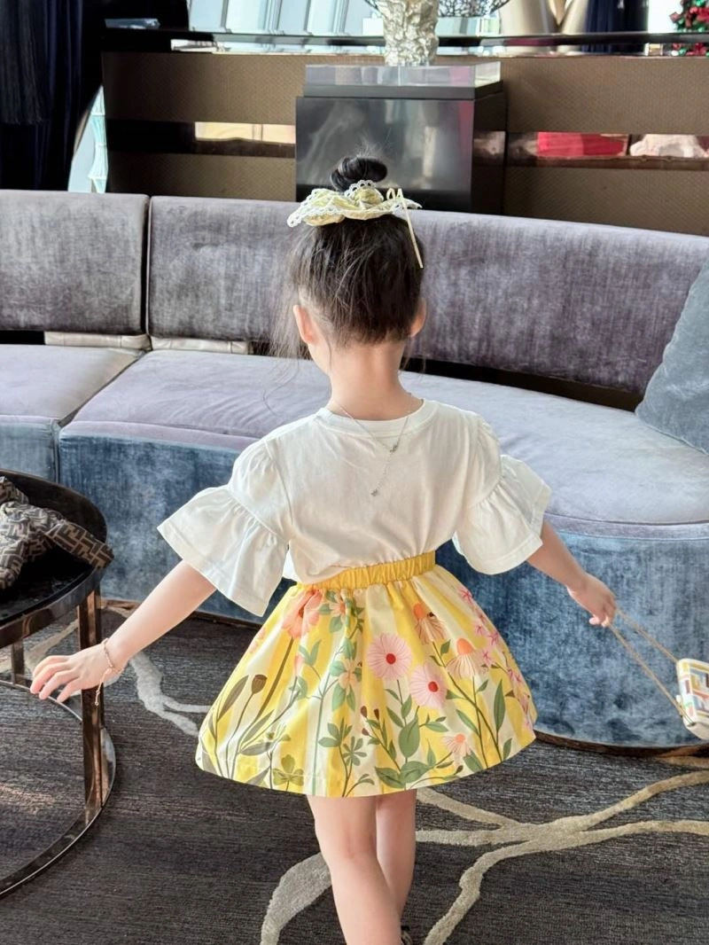 RelaxedFit Fendi Kids 121181
