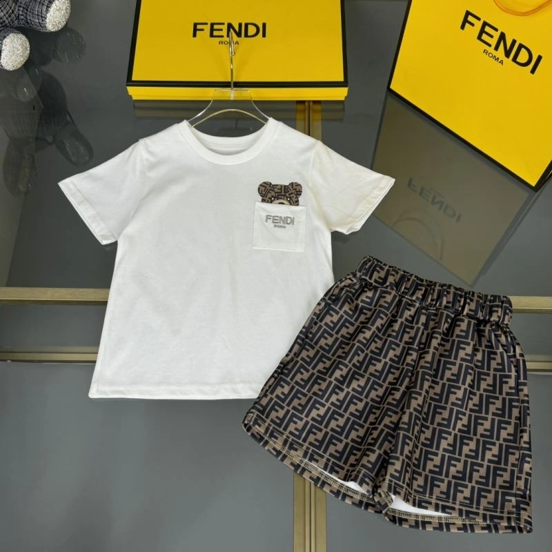 Efficient Fendi Kids 121158