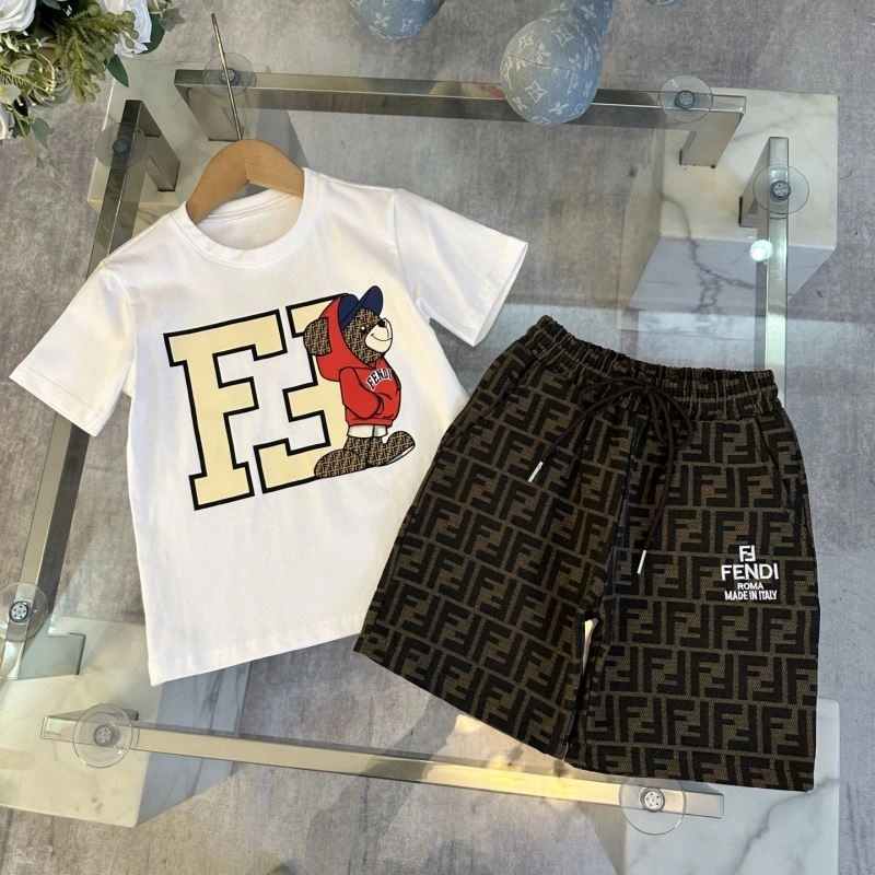 TimelessDesign Fendi Kids 121151