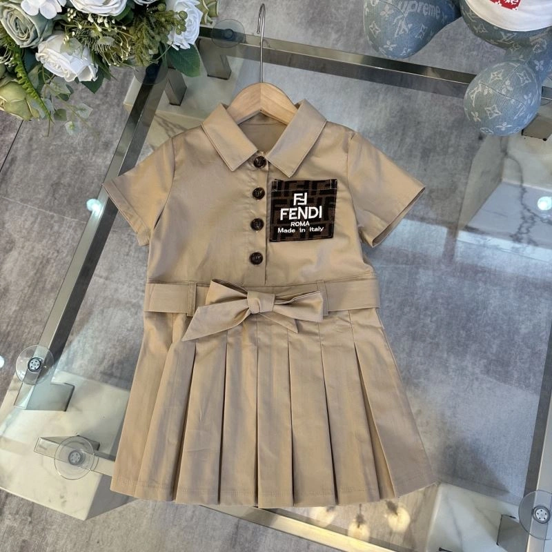 Fendi Kids FastDry 121155