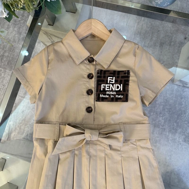 Fendi Kids FastDry 121155