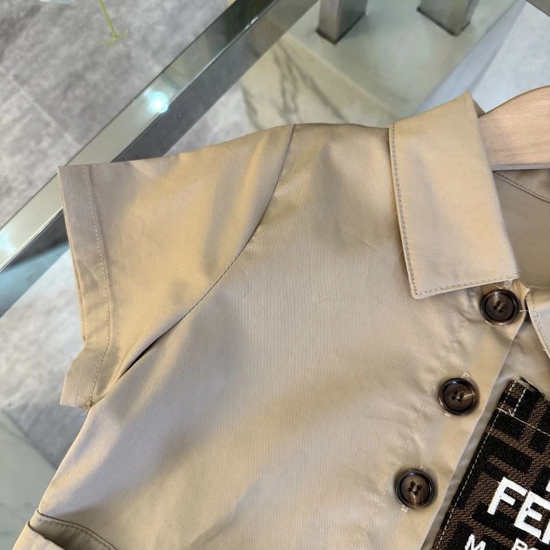 Fendi Kids FastDry 121155