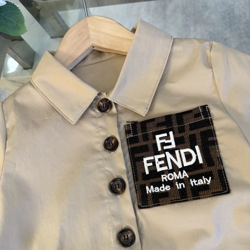 Fendi Kids FastDry 121155