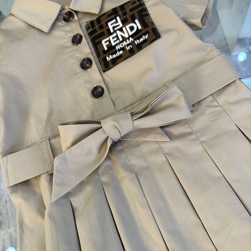 Fendi Kids FastDry 121155
