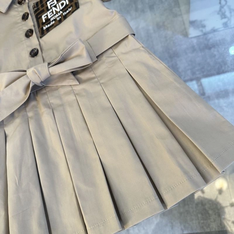 Fendi Kids FastDry 121155