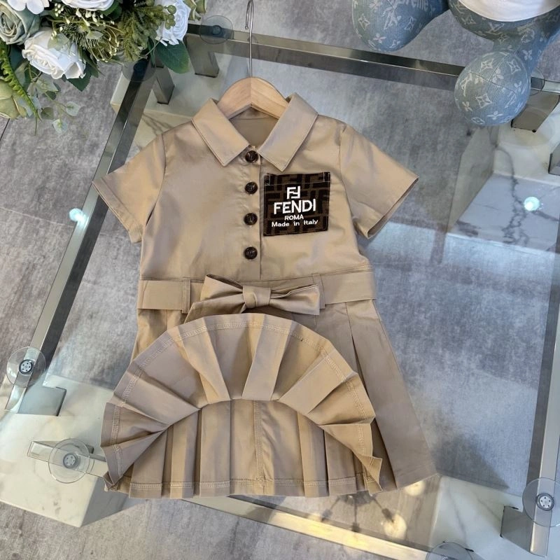 Fendi Kids FastDry 121155