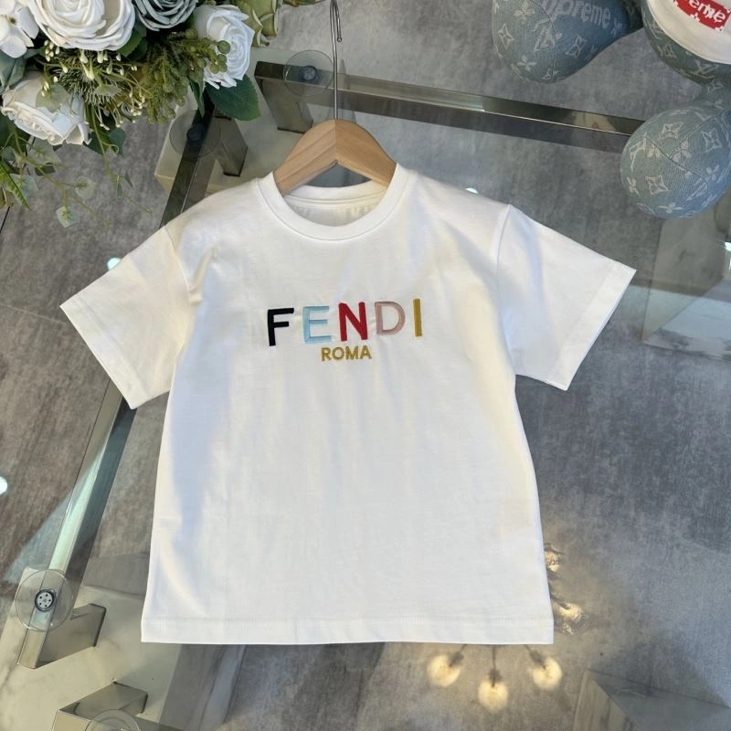 Fendi Kids SmoothTexture 121163