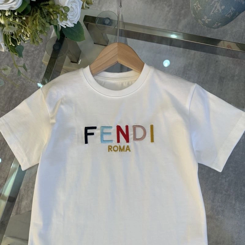 Fendi Kids SmoothTexture 121163