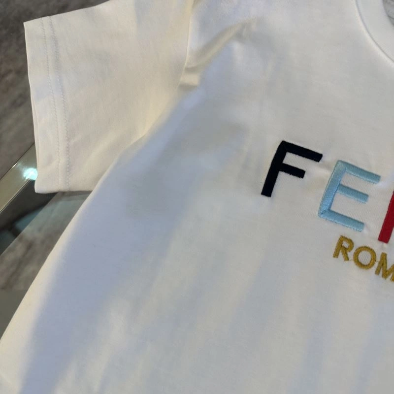 Fendi Kids SmoothTexture 121163