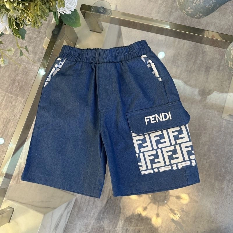 Fendi Kids SmoothTexture 121163