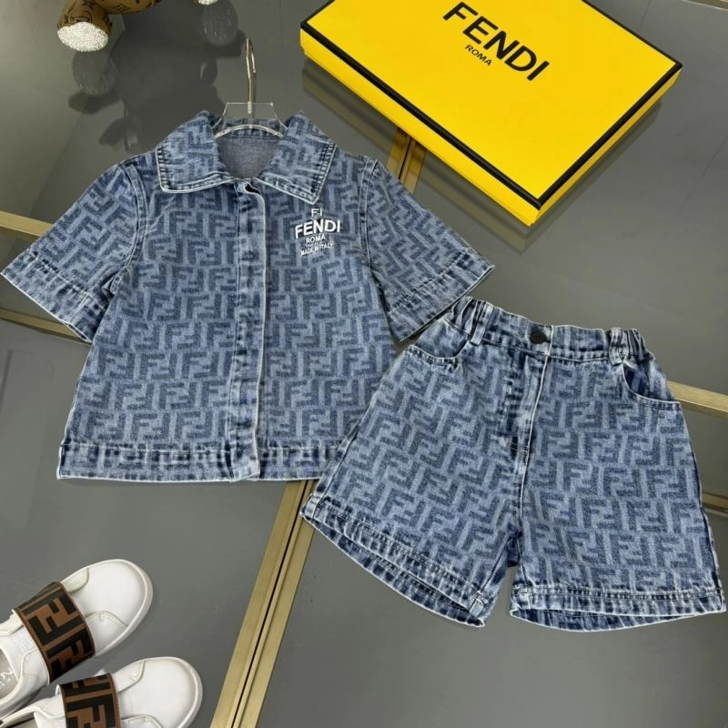 Fendi Kids EyeCatching 121180