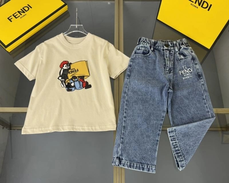 Fendi Kids Lightweight 121154