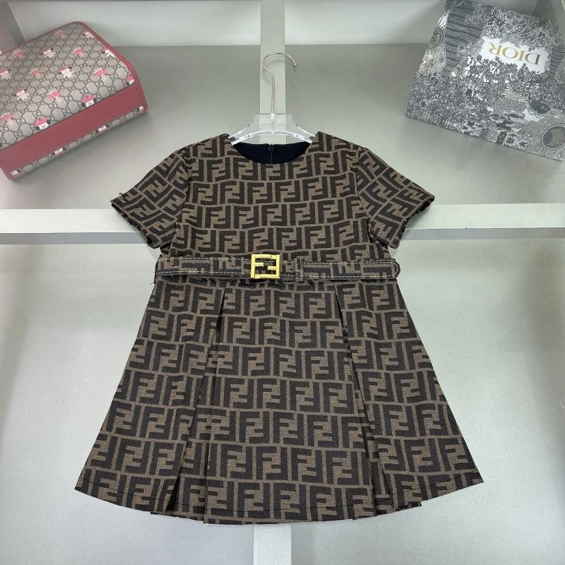 Fendi Kids Breathable 121149