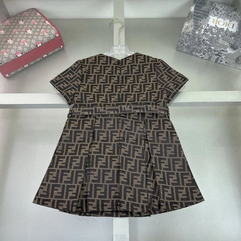 Fendi Kids Breathable 121149