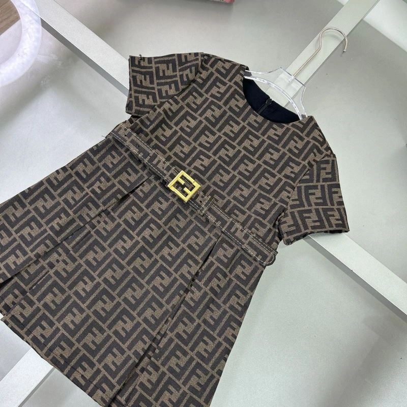 Fendi Kids Breathable 121149