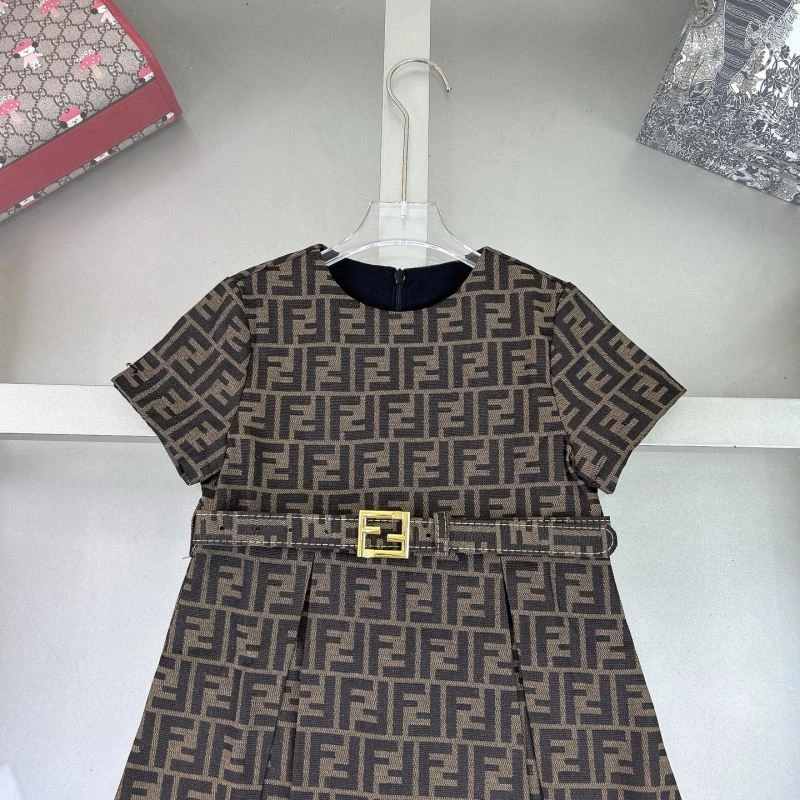 Fendi Kids Breathable 121149