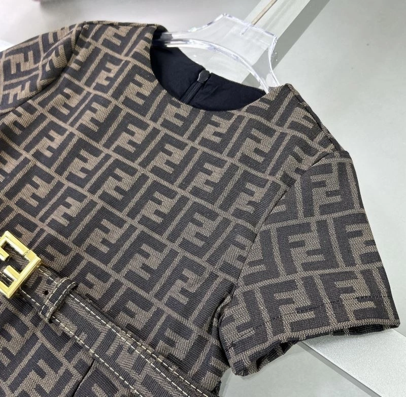 Fendi Kids Breathable 121149