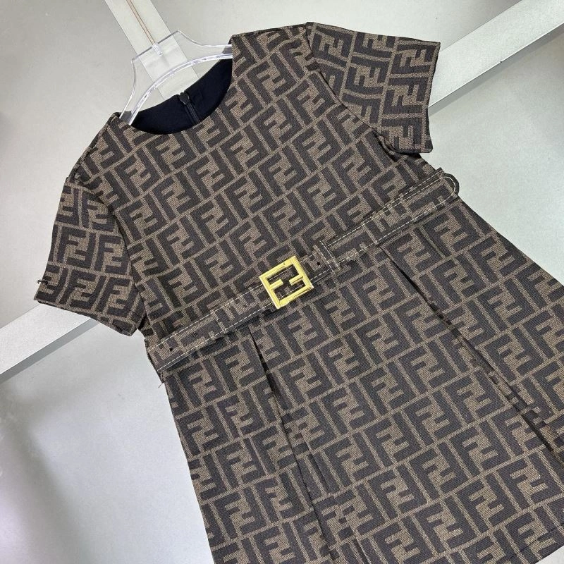 Fendi Kids Breathable 121149