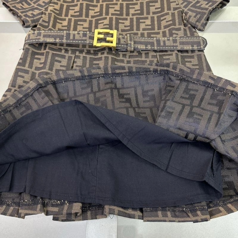 Fendi Kids Breathable 121149