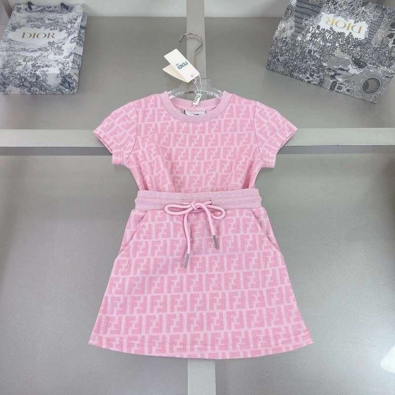 Fendi Kids UrbanChic 121146