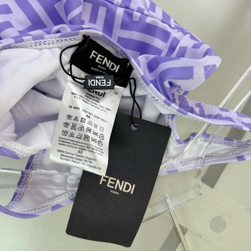 Stretchable Fendi Kids 121143