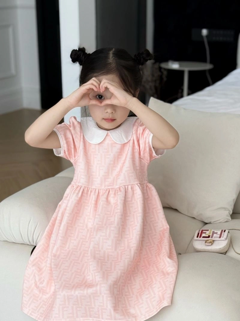 Elegant Fendi Kids 121142