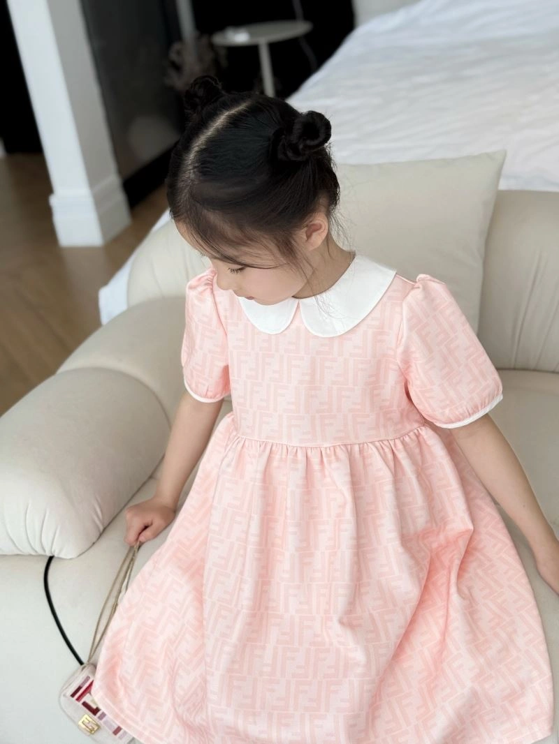 Elegant Fendi Kids 121142