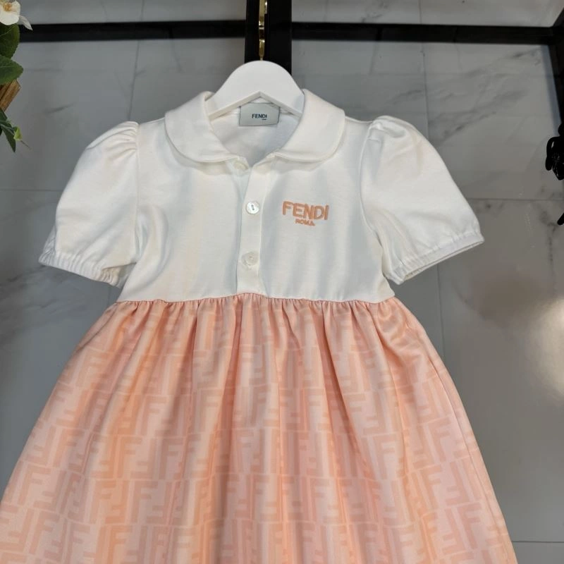 Elegant Fendi Kids 121142