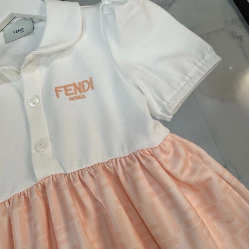 Elegant Fendi Kids 121142