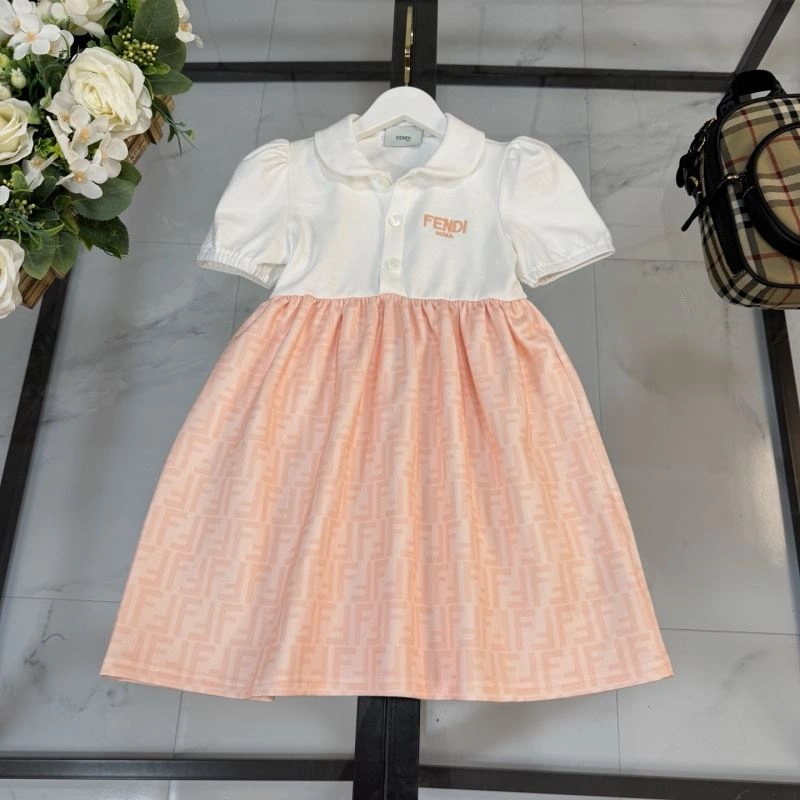 Elegant Fendi Kids 121142
