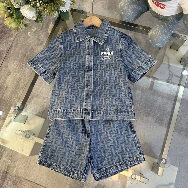 Fendi Kids TimelessDesign 121132