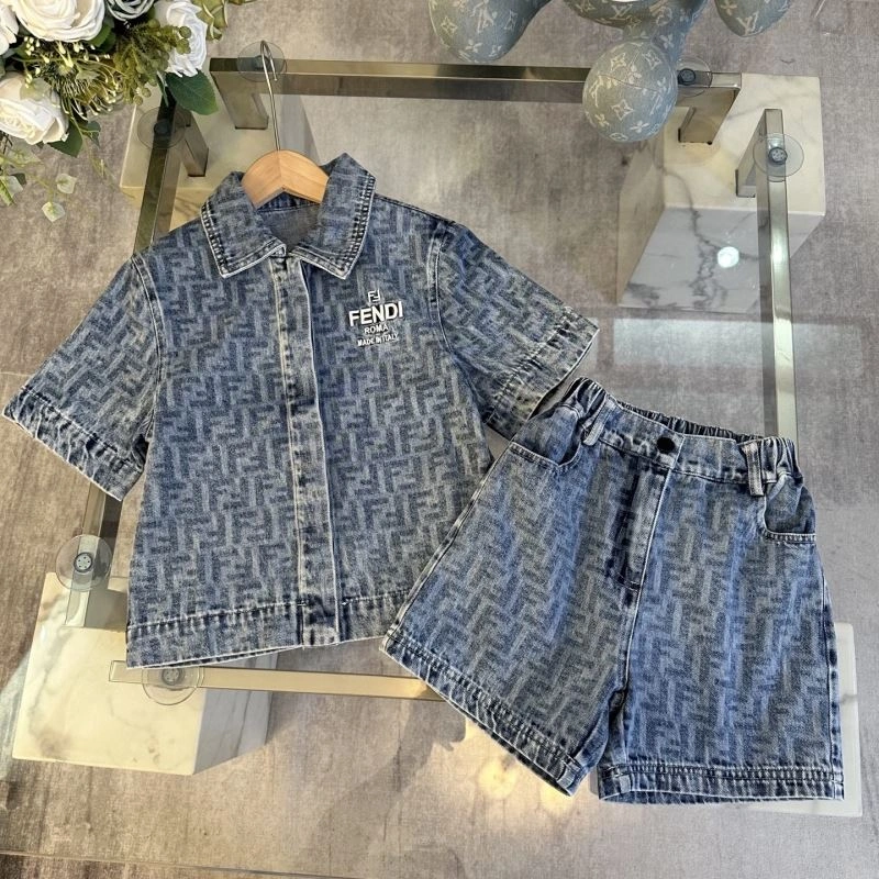 Fendi Kids TimelessDesign 121132