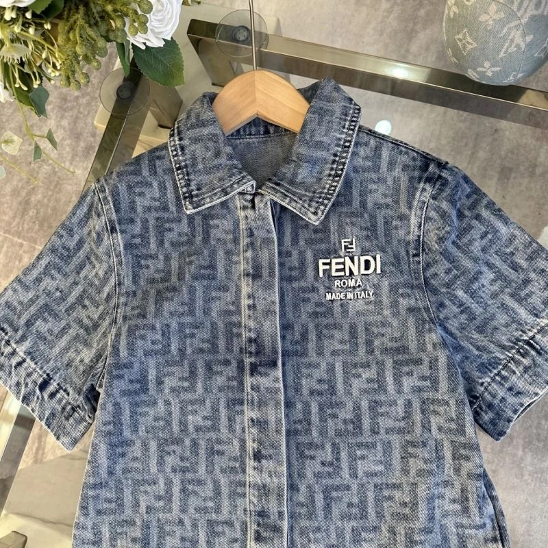 Fendi Kids TimelessDesign 121132