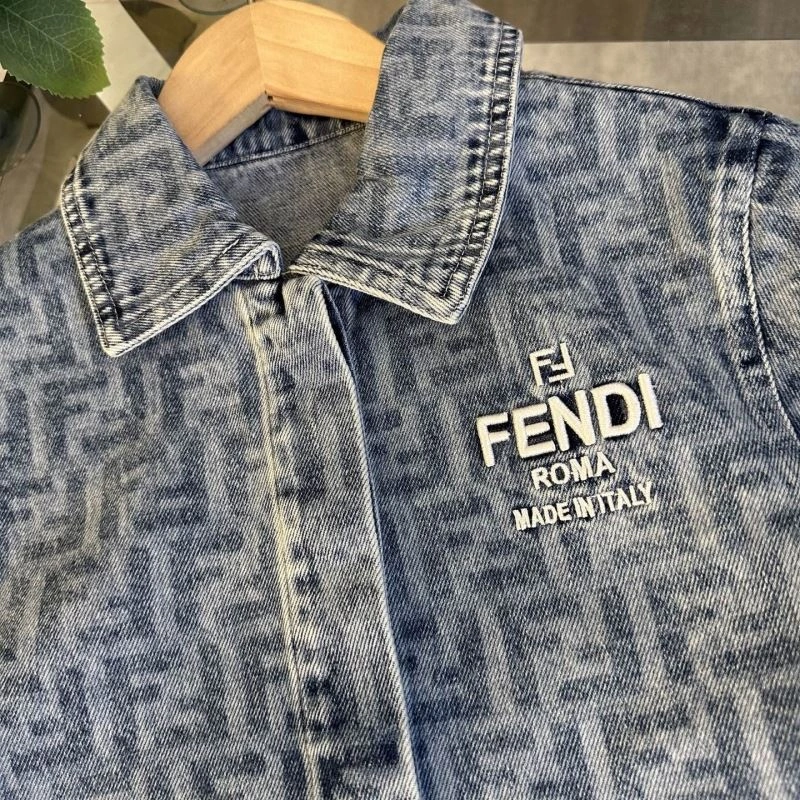 Fendi Kids TimelessDesign 121132