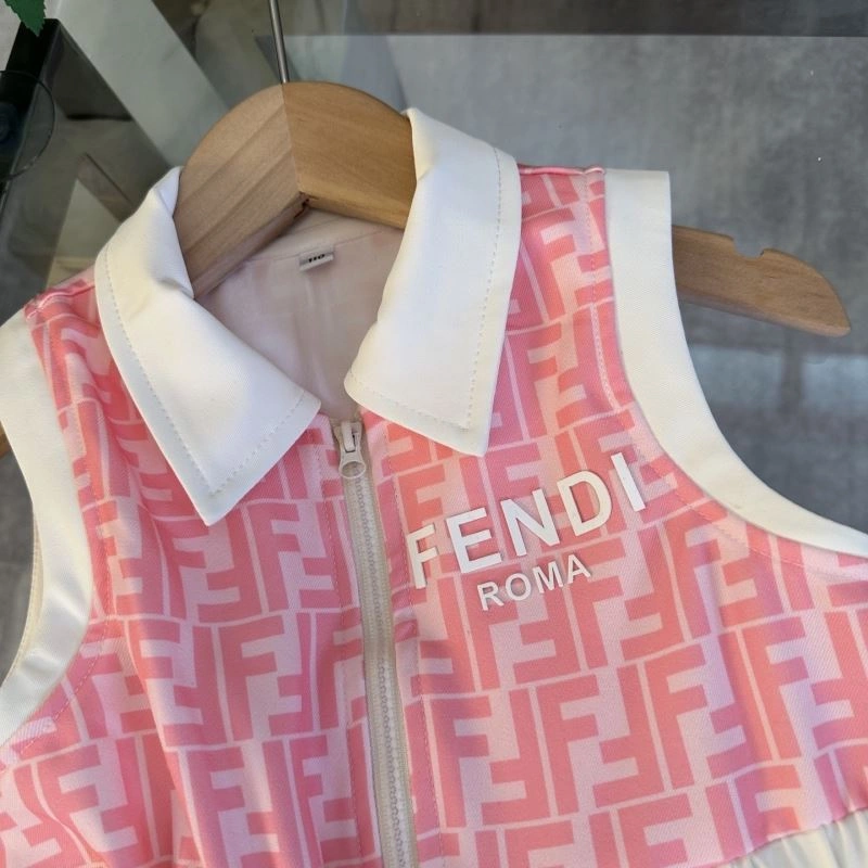 Fendi Kids Unique 121127