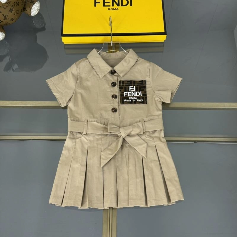 Fendi Kids OdorResistant 121126