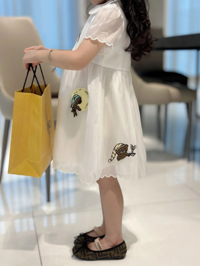 Functional Fendi Kids 121134