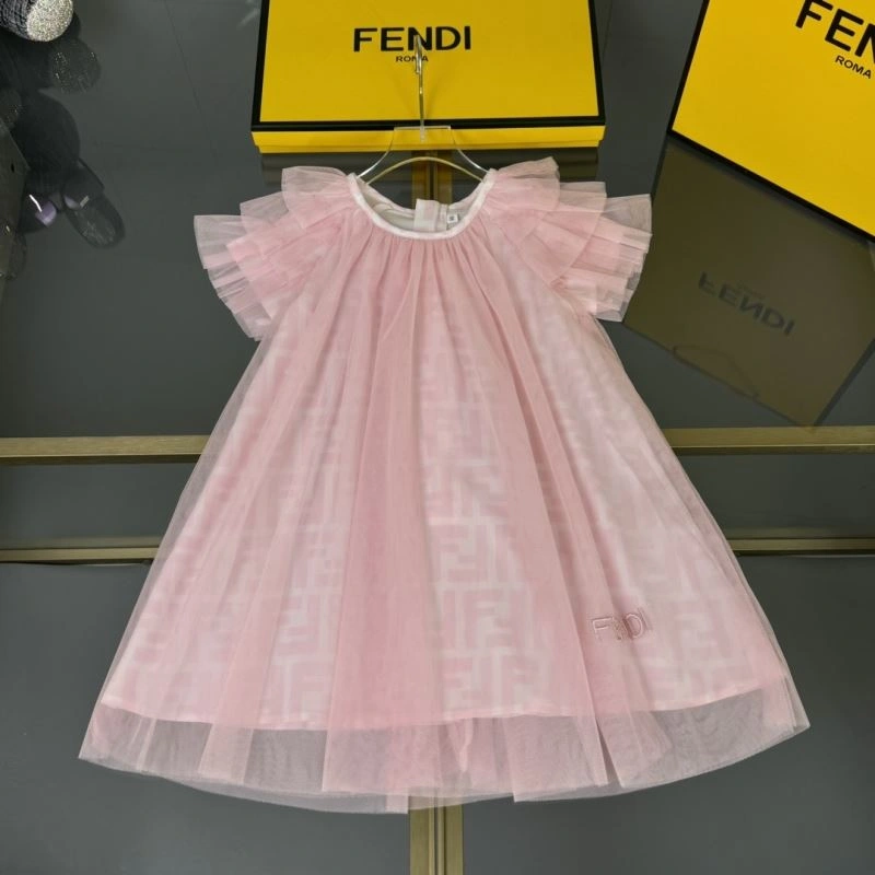 Fendi Kids Unique 121136