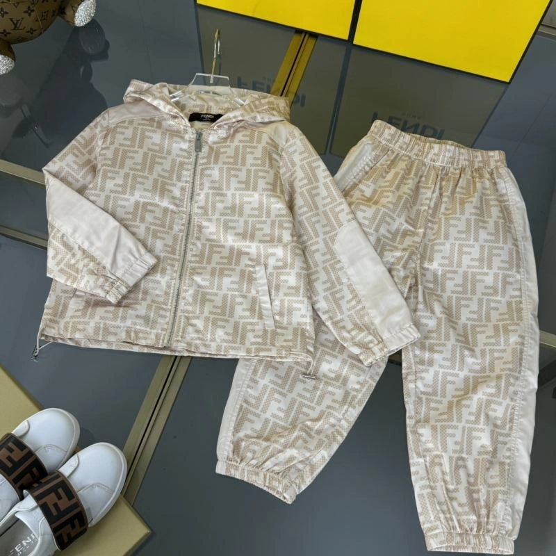 Fendi Kids Tailored 121139