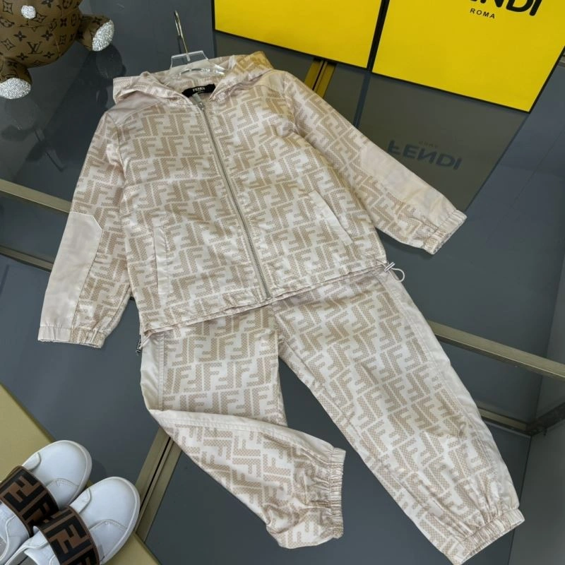Fendi Kids Tailored 121139