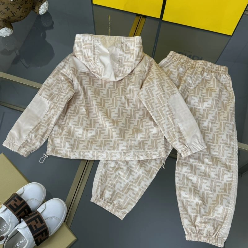 Fendi Kids Tailored 121139