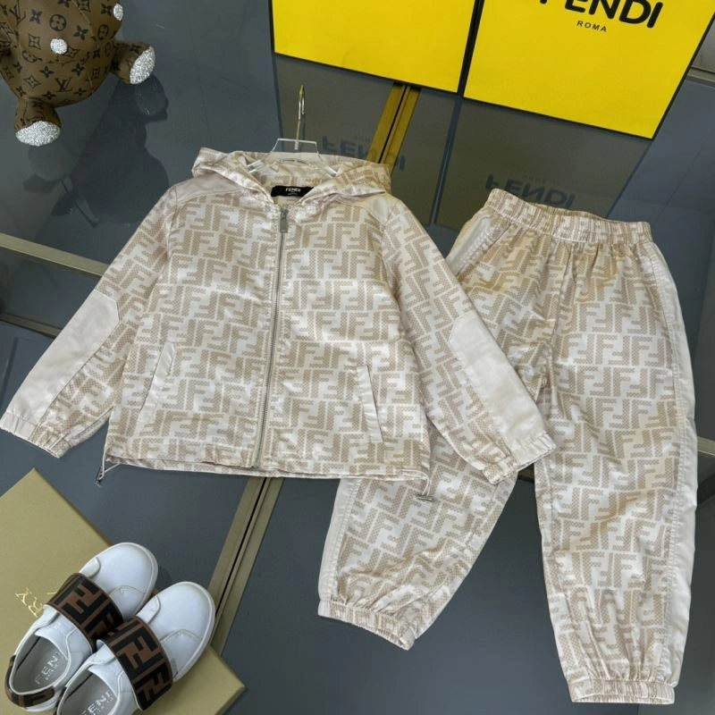 Fendi Kids Tailored 121139