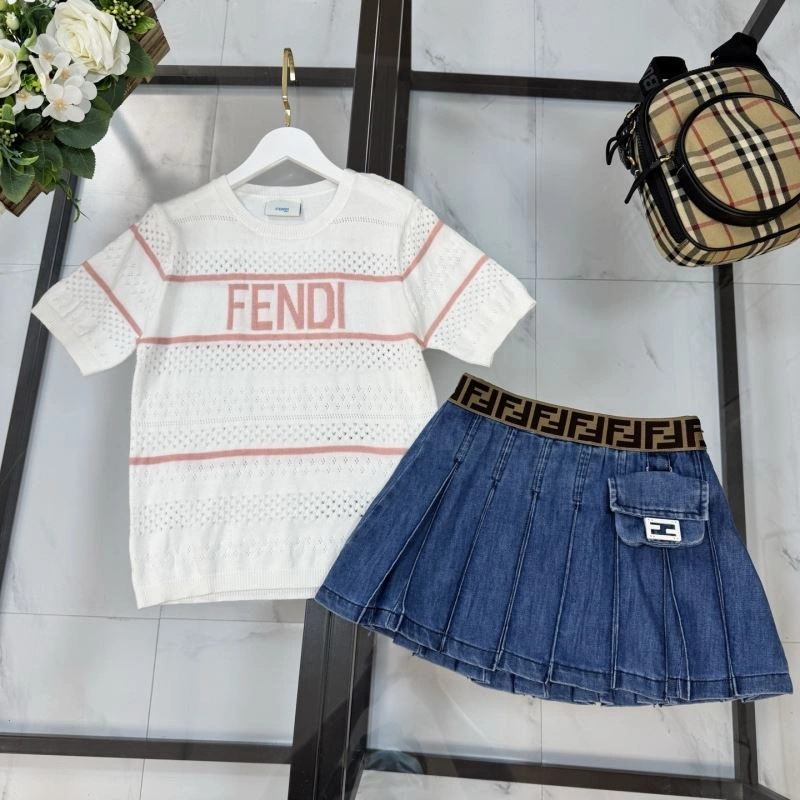 Fendi Kids ComfortFit 121120