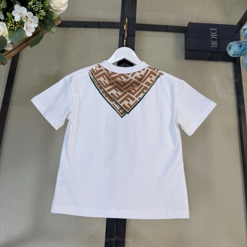 Sustainable Fendi Kids 121110