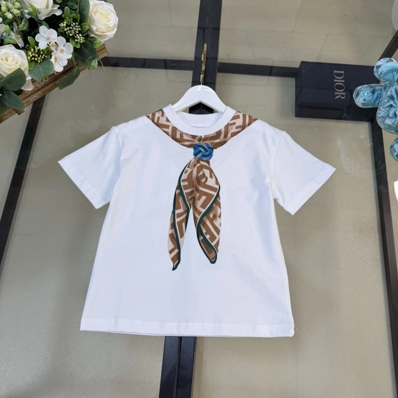 Sustainable Fendi Kids 121110
