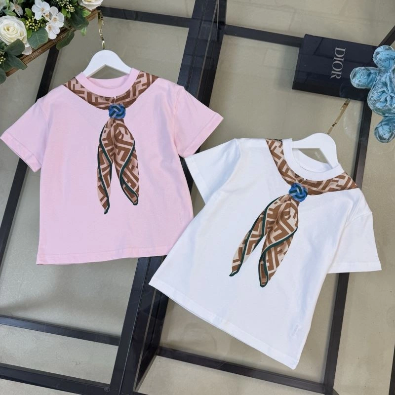 Sustainable Fendi Kids 121110